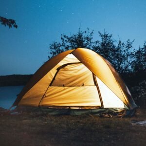 Hexamid Solo Tent